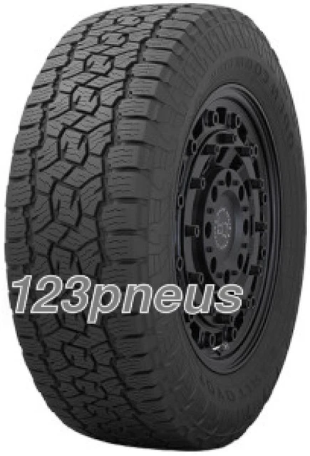 4X PNEUS TOUTES saisons Toyo Open Country A/T III 245/70 R16 111T XL M ...
