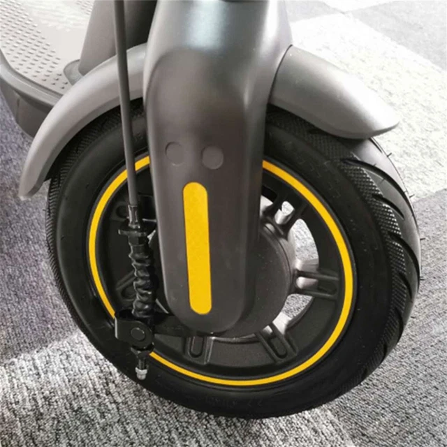 Pneu Tubeless 90/55-6 Pour Scooter électrique – Caoutchouc Durable, Anti-crevaison, 23,5 Cm De Diamètre
