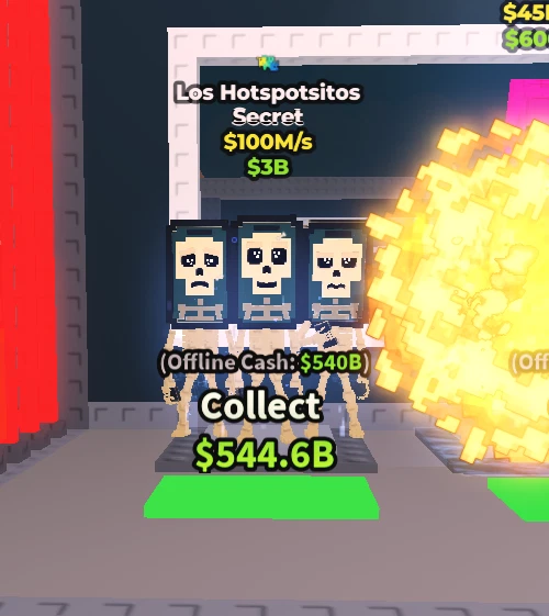 Steal A Brainrot – 100M/S+ Random Brainrot Cheapest & Fastest Delivery (Digital Item) - View #8