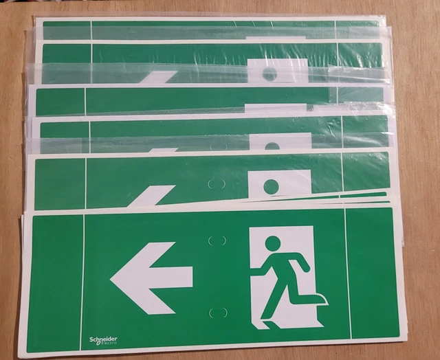 Lot De 5 Boîtes APLI Etibox - 1600 étiquettes N°16 - Neuf Sous Emballage