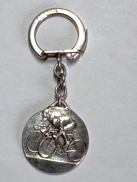 Porte-clé MADONE DES CENTAURES AMBERT 1968 - Collection