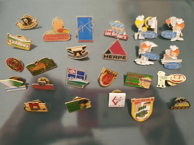Pin's publicitaire Nescafé Inca – vintage / collection – série limitée - Collection
