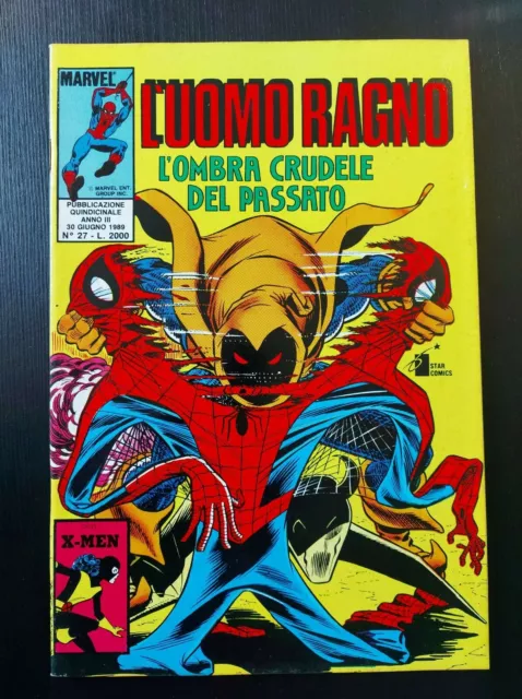 AMAZING SPIDERMAN 238 FIRST APPEARANCE HOBGOBLIN 1988 ITALIAN Marvel EDITION