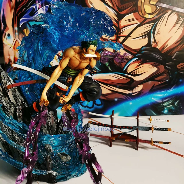 Figurine et Goodies Roronoa Zoro - Bleach Web