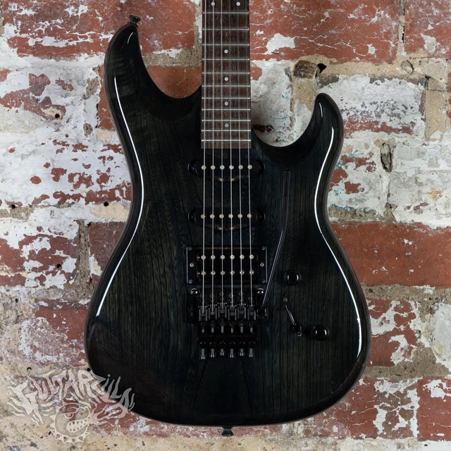 ギター ARIA PRO II  THE WARRIOR WR603 Aria Pro II The Warrior WR603 Superstrat Floyd Rose Electric