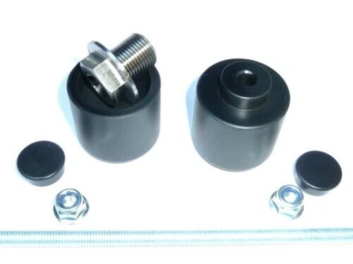 Tappo Asse Originale John Deere - Ricambio #M128102 Per - Foto 4