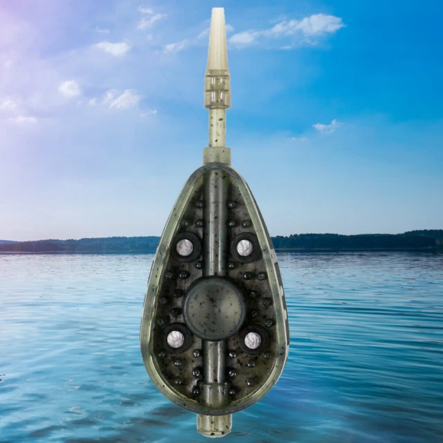 NGT In-line 4+1 Method Feeder Set