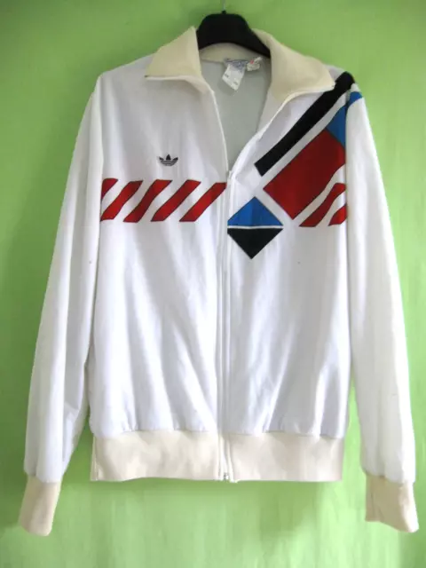 VESTE ADIDAS IVAN Lendl Ventex 80 S Tennis Vintage Jacket