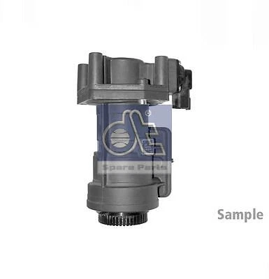 DT Spare Parts Bremsventil Betriebsbremse 7.16101 für IVECO für EUROCARGO I-III