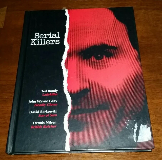 1992 SERIAL KILLERS Profiles of Today's most Terrifying Criminals