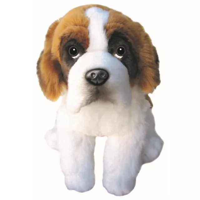 Saint Bernard Dog 12"/30cm Stuffed Animal Faithful Friends