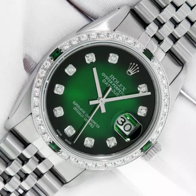 Rolex smeraldo hotsell