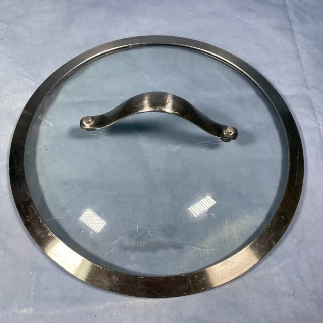 Calphalon Replacement Tempered Glass Lid Stay Cool Handle 10"