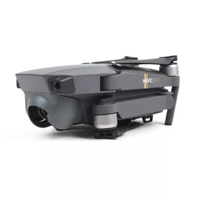 Protector protector de lente para sombrilla solar con capucha para dji Mavic Pro Drone