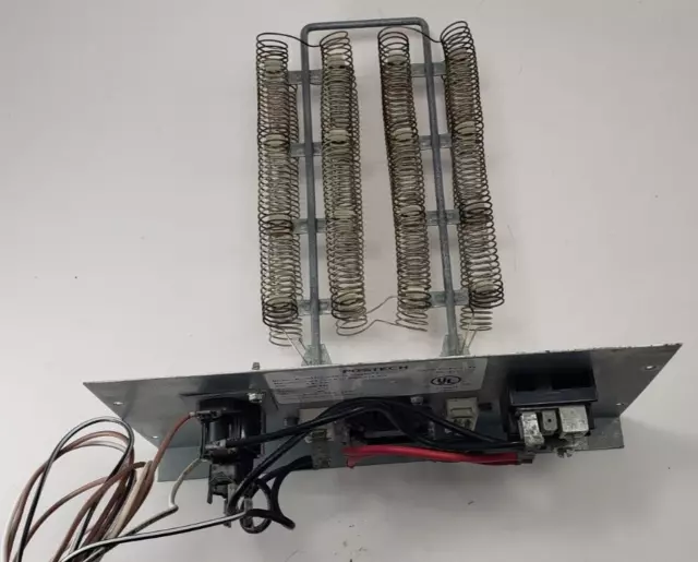 Rheem Electric Heat Assembly RXBH-1724B07J 6000-113-503 5.4/7,2KW 208/240V 1Ph