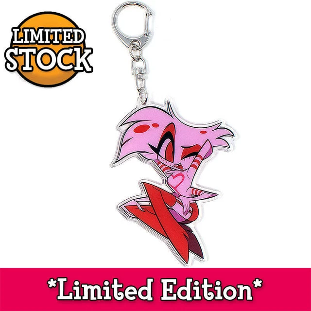 Pin émail Vivziepop Helluva Boss - Personnage Pin Up Martha - Édition Limitée