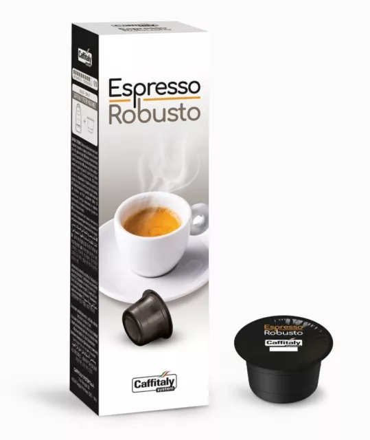 100 CAPSULE - Caffitaly - CAGLIARI - Crem Espresso - 100% Originali EUR  39,90 - PicClick IT