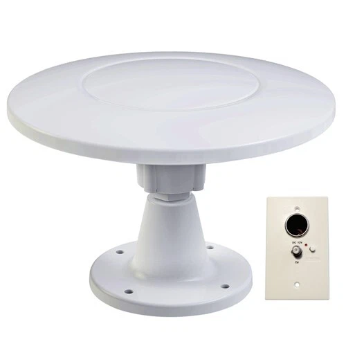 Majestic Global USA Ufo X Rv 30Db Digital Tv Antenna F/Rvs