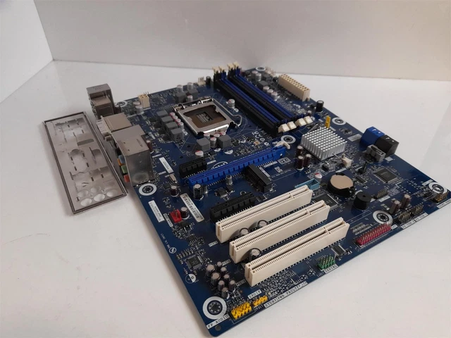 Intel DH77KC Socket 1155 ATX, 4 X DDR3, Motherboard & Xeon 1220 v2 735858241854 Intel DH77KC Socket 1155 ATX, 4 X DDR3, Motherboard & Xeon 1220 v2 735858241854