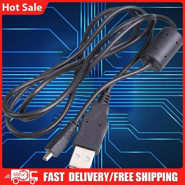 Data Cable for Nikon Coolpix S01 S2600 S2900 S4200 S4300