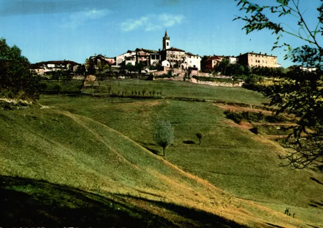 BOSSOLASCO, Cuneo - Panorama - "Campione" - NV - #003