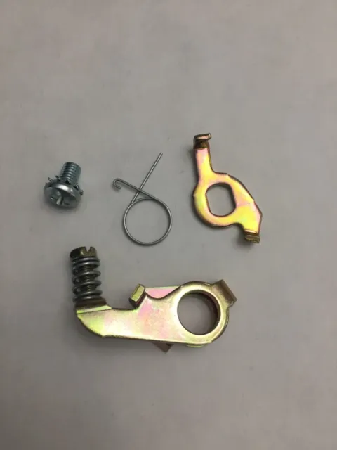Holley Electric Choke Fast Idle Cam Lever Kit. Fits 2300, 4150, 4160 Carbs.