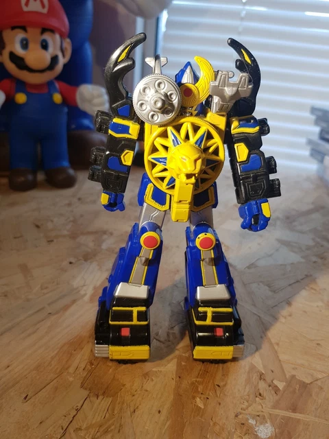 Bandai Power Rangers Ninja Storm À VENDRE! - FR