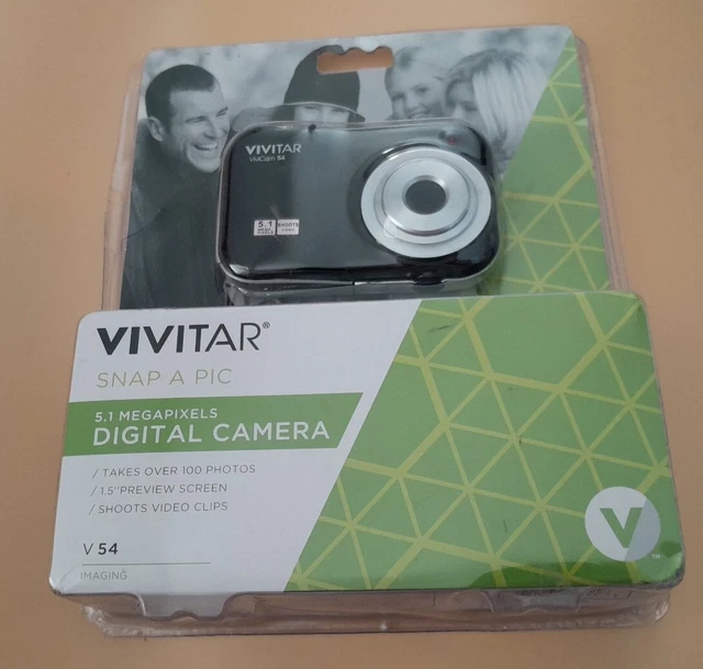 vivitar vivicam f119