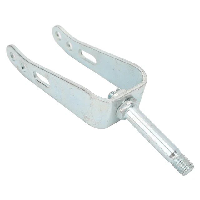 Wheelchair Front Wheel Fork Steel Bearing Wheel Front Fork For Wheelchair HG5