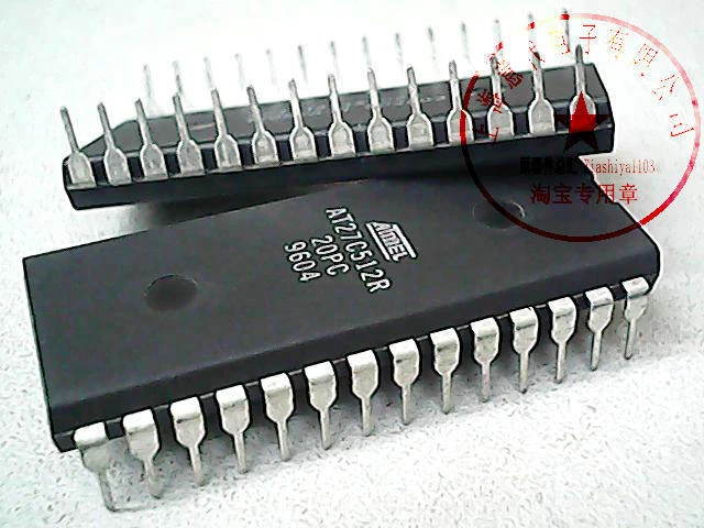 AT27C512R-20PC 27C512 new original