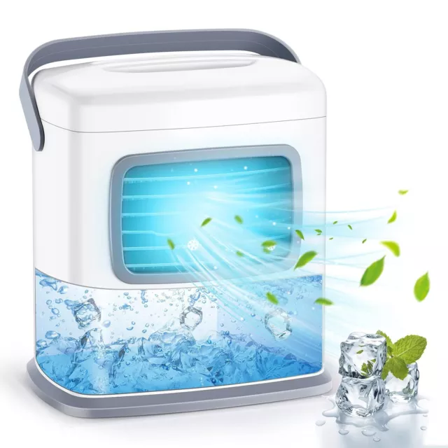 Portable  Air Cooling Cooler - Personal Mini Air Conditioner