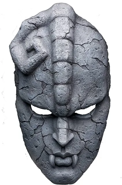 Medicos JoJo's Bizarre Adventure Stone Mask Super Statue Art Collection Figure