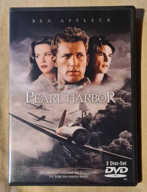 Pearl Harbor 💿2 Disc Edition💿, DVD (2001)