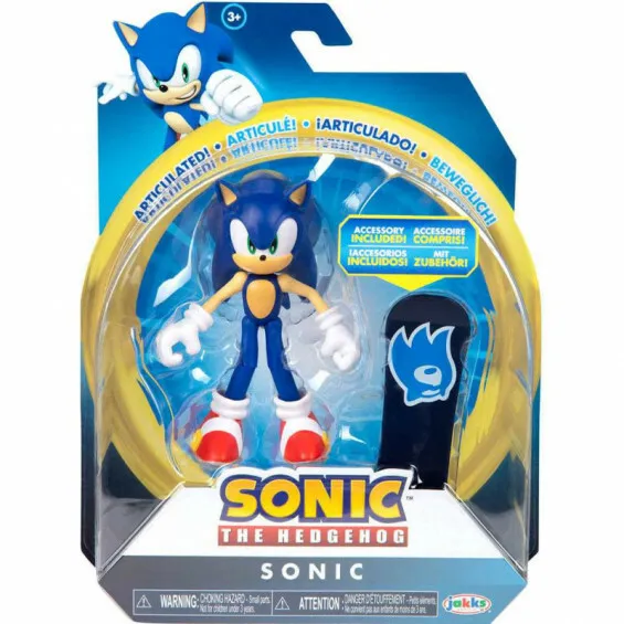 SONIC THE HEDGEHOG - Sonic 408654 EUR 19,99 - PicClick IT