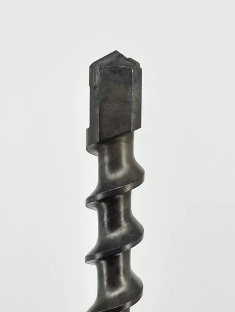 Hawera by Bosch Quadro X SDS Max 1 In. 7 X 13 Rotary Hammer Carbide Drill Bit