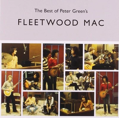 FLEETWOOD MAC: THE Best of Peter Green's Fleetwood Mac £4.50 - PicClick UK