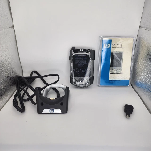 Penna Stilo Per HP IPAQ - Compatibile H3830 H3835 H3870 H3950 H3955 H3970 H5150 H5450 H5455 - Foto 3