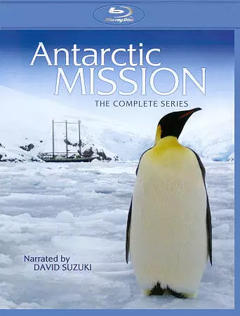 Antarctic Mission~Complete Series (Blu-ray) NEW  **Free Shipping**