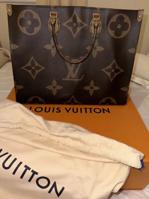Shop Louis Vuitton MONOGRAM Onthego gm (M45320) by LeO.