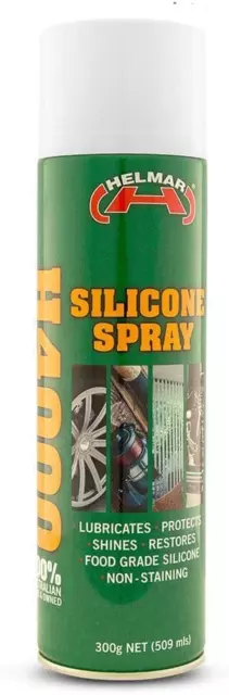 Helmar Treadmill Silicone Spray 300 G