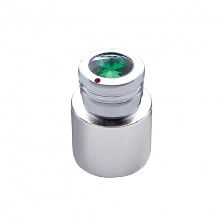 United Pacific 21788 Radio Knob   C.B. On/Off/Volume/Squelch Knob   Green