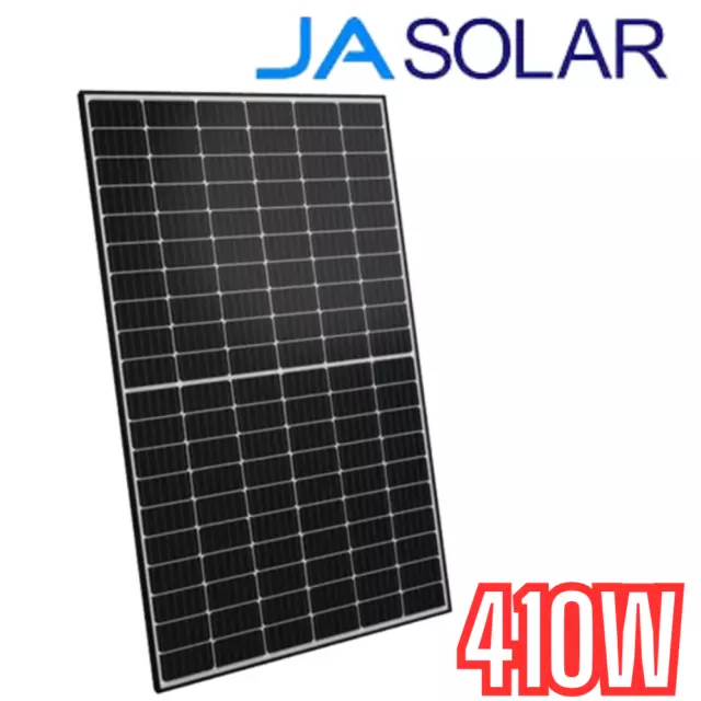 🔥Nuovo 2024🔥 Pannello Solare Fotovoltaico 410W Monocristallino Alta Efficenza
