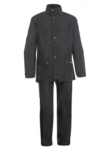 Set completo Antipioggia Giacca Pantalone Tucano Urbano Diluvio Light taglia M