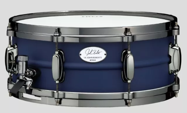 Tama Lil’ John Robert Signature 14" X 5.5" Deep Snare Drum/Model # JR1455
