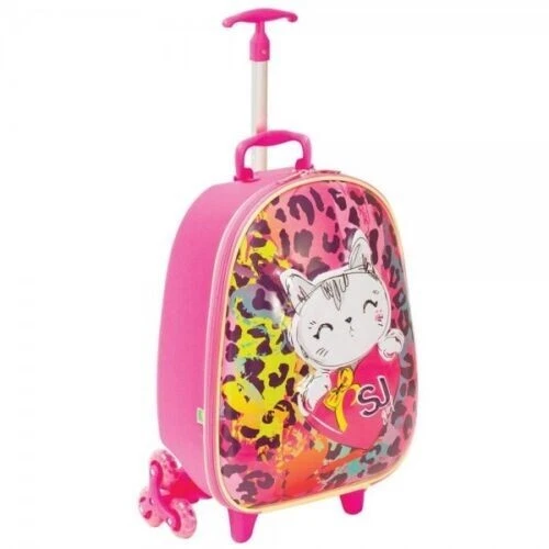 Chariot Petit Seven Girl Sj Gang Voyage Bagage à la Main 22 Lt 33,5x21x26 CM