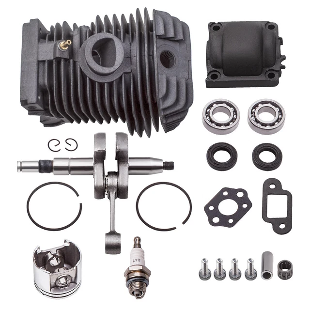 Cilindro Con Pistone, Impianto Di Accensione MS 193 T Stihl A €0,00 IVA - Foto 10