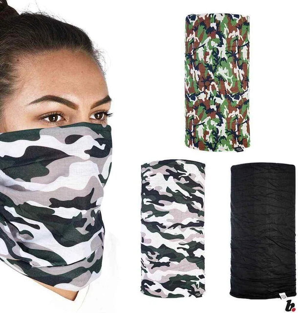 Oxford Comfy Camouflage 3er-Pack