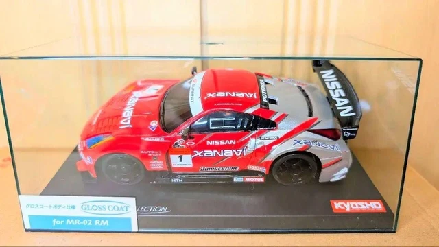 Carrosserie Kyosho Mini-Z Pour Nissan Fairlady Z (Z33) NISMO S-tune – Réf. MZP157S – Prête à Peindre