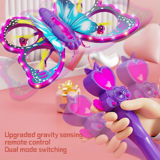 V40 GRAVITY SENSING Drone Children's Remote Control Drone Eleme GHB £37