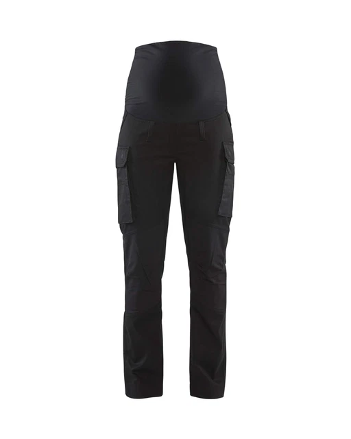 Blaklader Women's Maternity Service Pants w/ Stretch